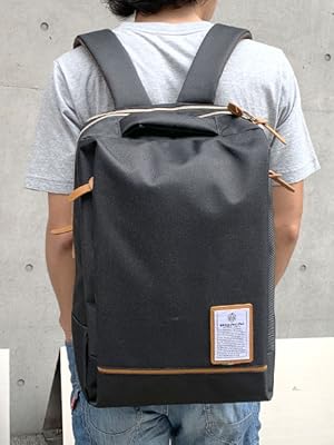 Bianchi バックパック ネイビー 美品 Bianchi デイバック リュック ビアンキ「Bianchi」かぶせ