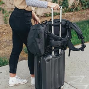 FERNWEH Luggage Passthrough