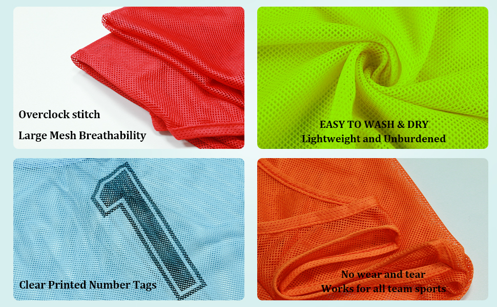 Youth Practice Jerseys