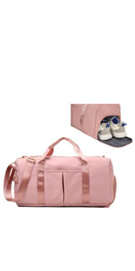 pink bag