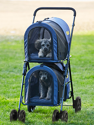 pet strollers for small dogs carts with wheels pet stroller for cat strollers for 2 large cats