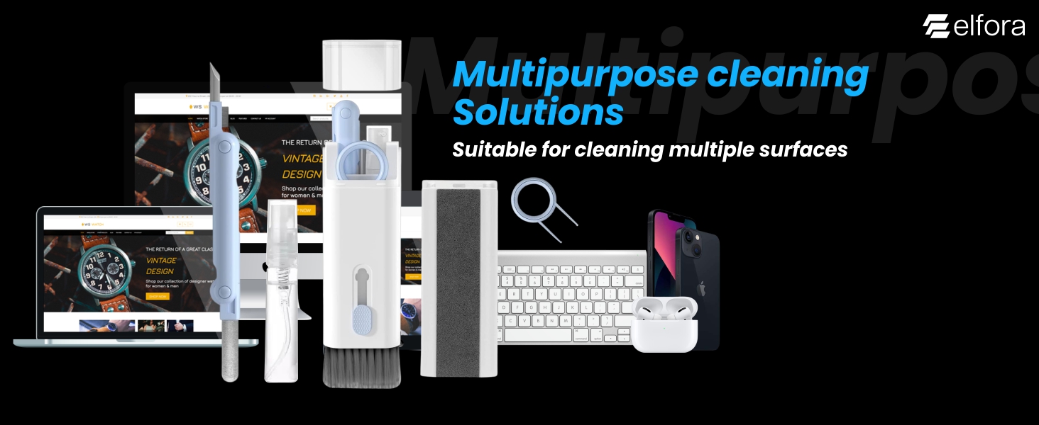  7 in 1 Electronic Cleaner kit