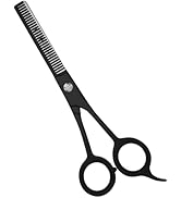 Facón Thinning Shears - The Alpha (Black)