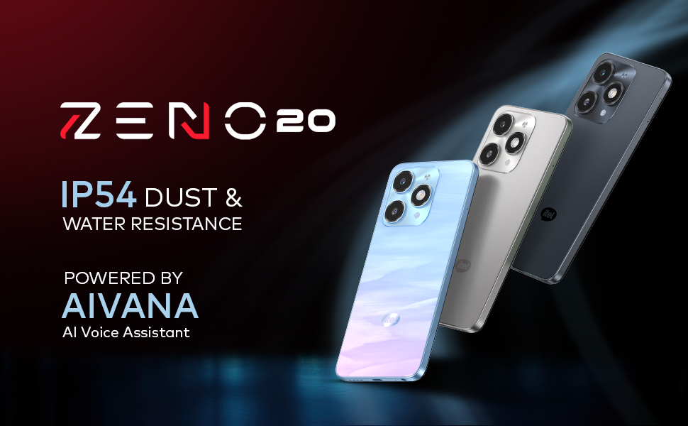 itel zeno20