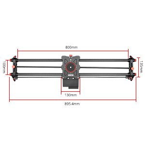Motorized Camera Slider