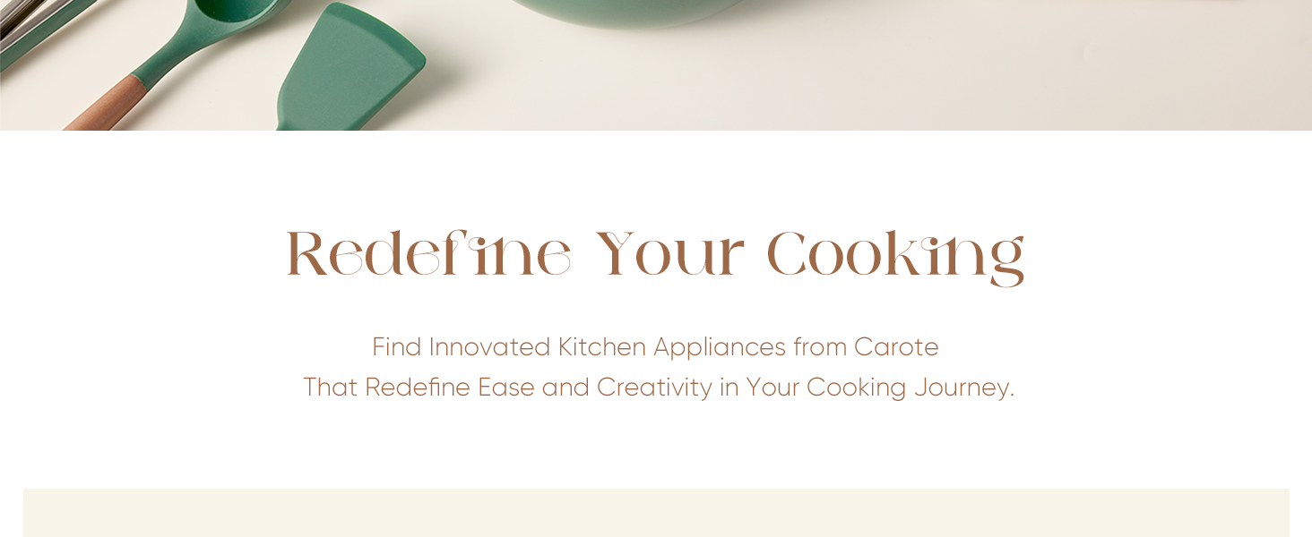 carote pots and pans