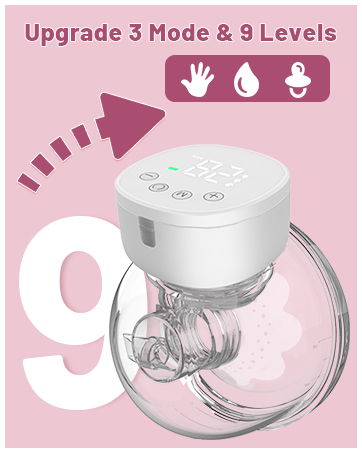 portable breast pump