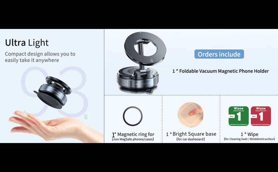 360 phone holder for car mobile holder magnetic phone holder magnetic 360 mobile holder for car