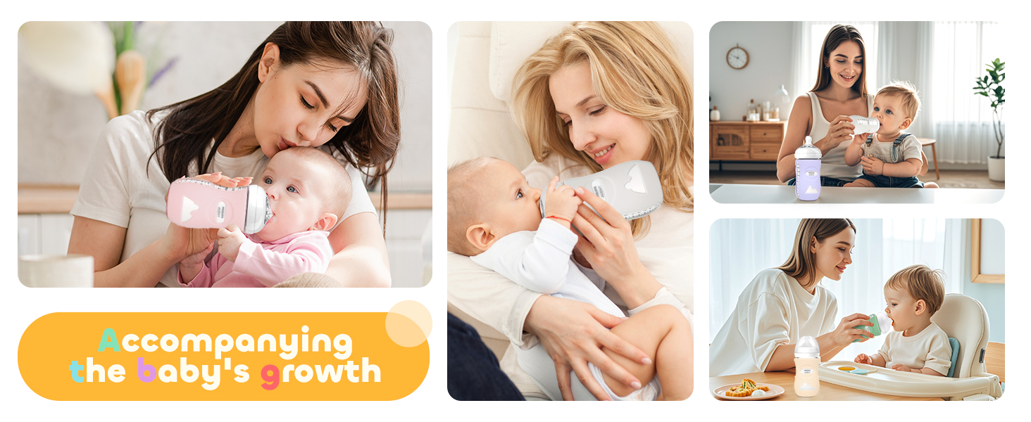 Silicone Bottle Sleeves