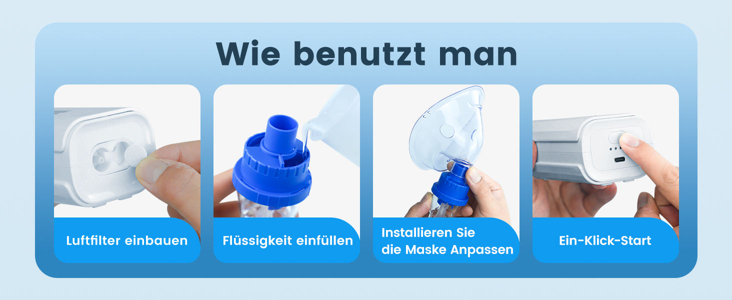 inhalator erwachsene