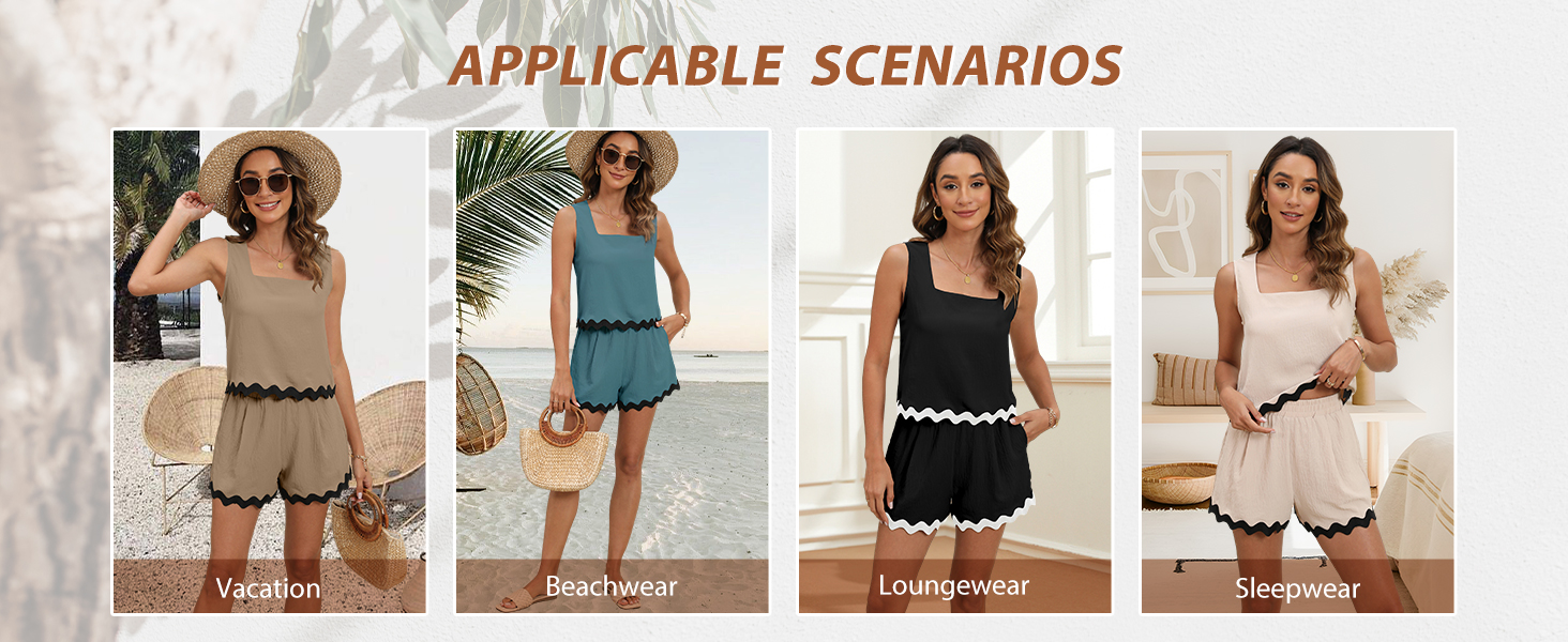 lounge sets for women