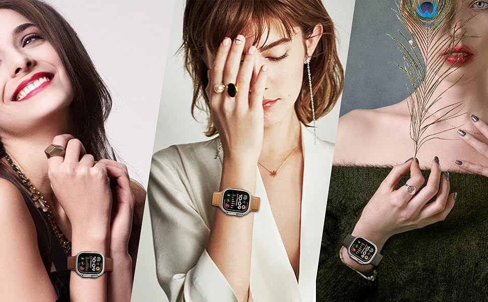 Apple Watch Magnetic Band