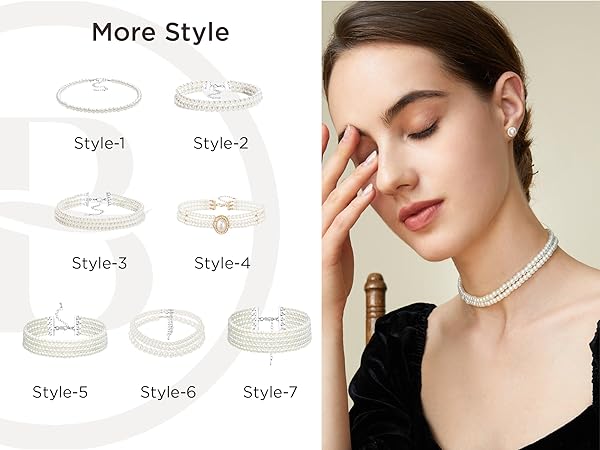 トップス babylclub Jewel chocker t ☆BABYLCLUB ☆JEWEL CHOCKER T Stylish Babe Choker Set | Windsor