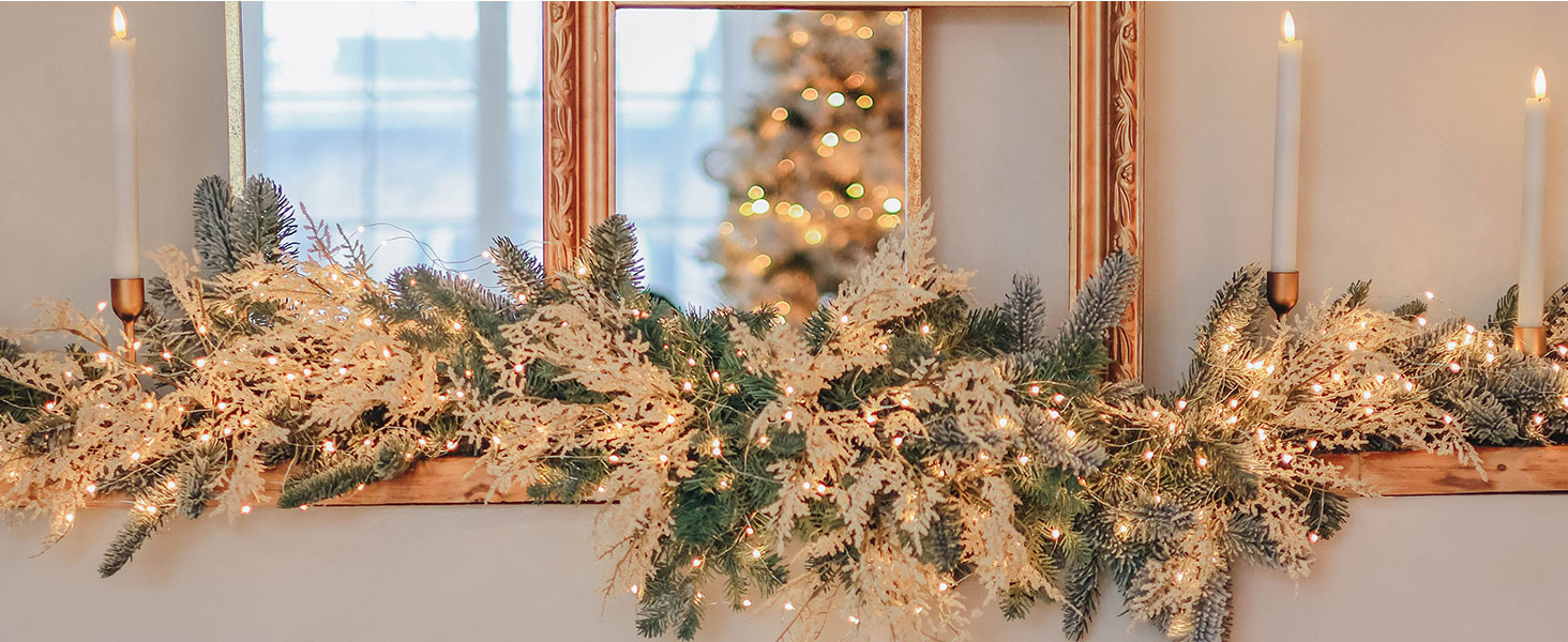 battery fairy light indoor