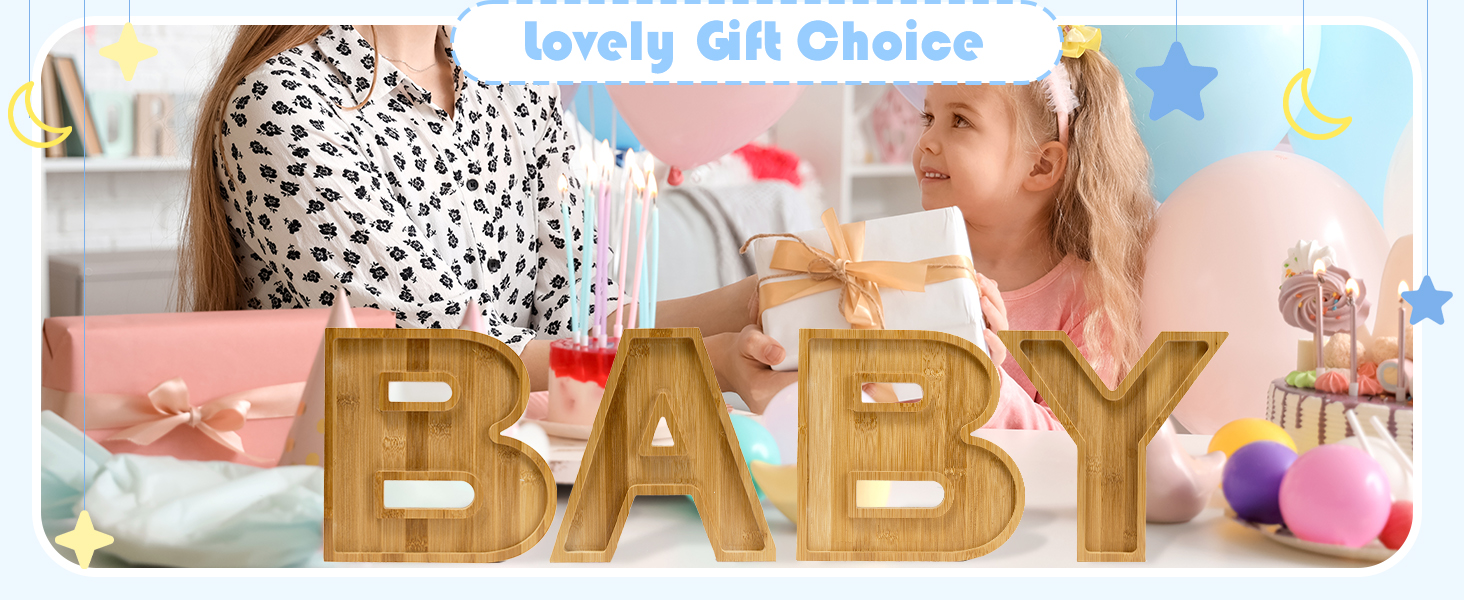 Baby Plate