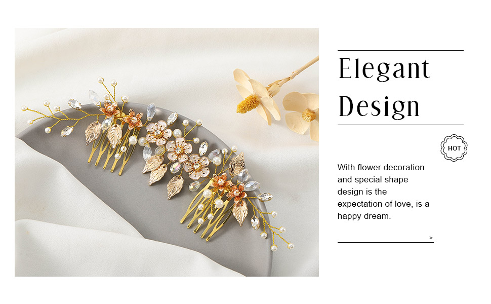 Flower Headpieces for Wedding