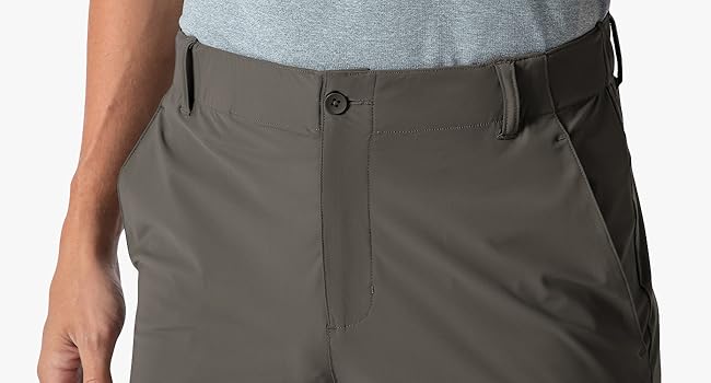 mens stretch golf shorts