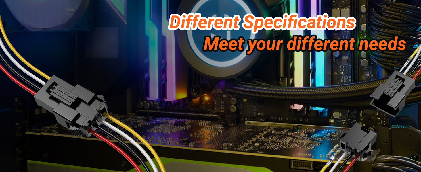 dupont connector kit