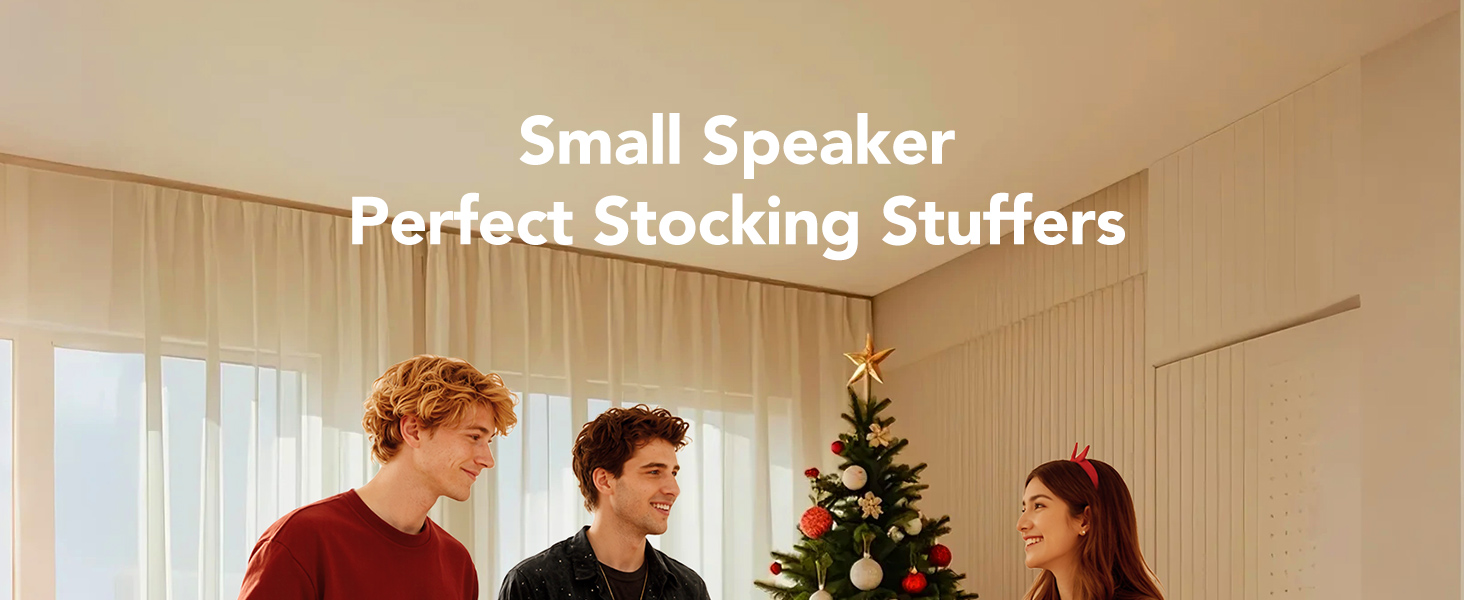 Mini Bluetooth speaker