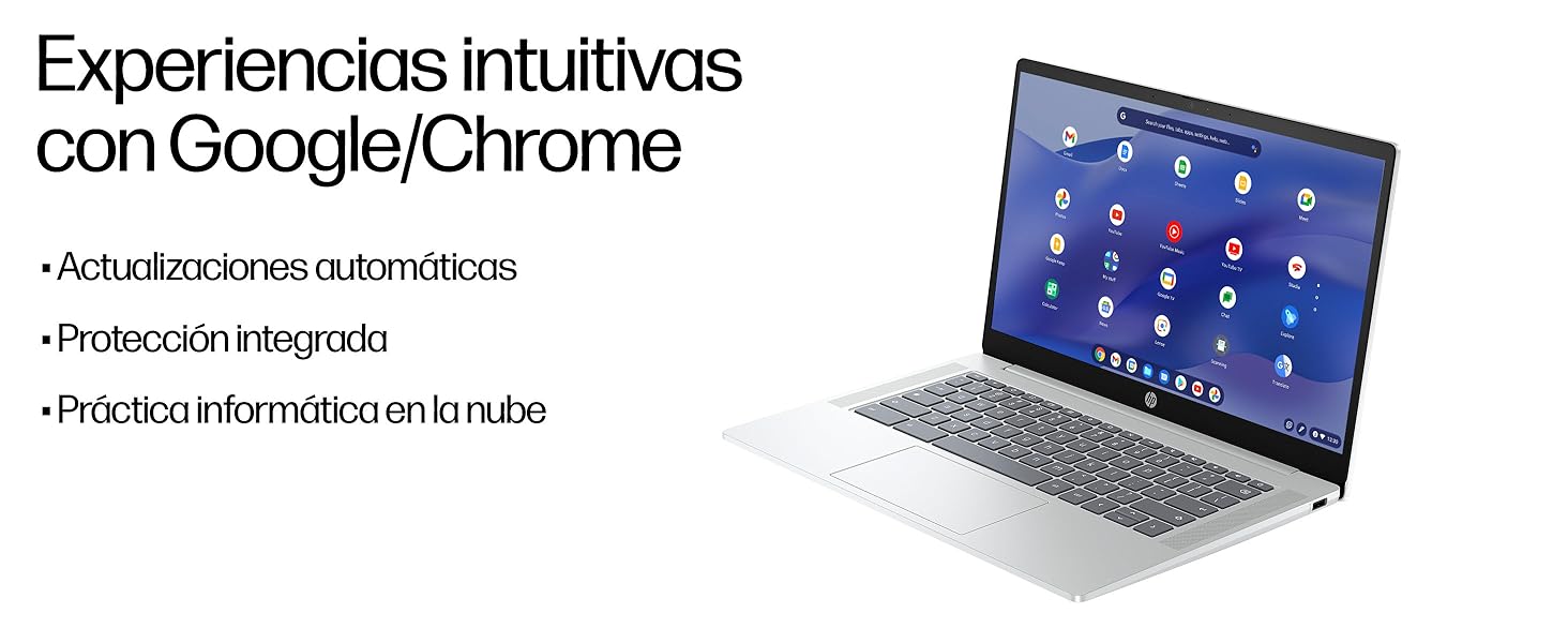 HP Chromebook