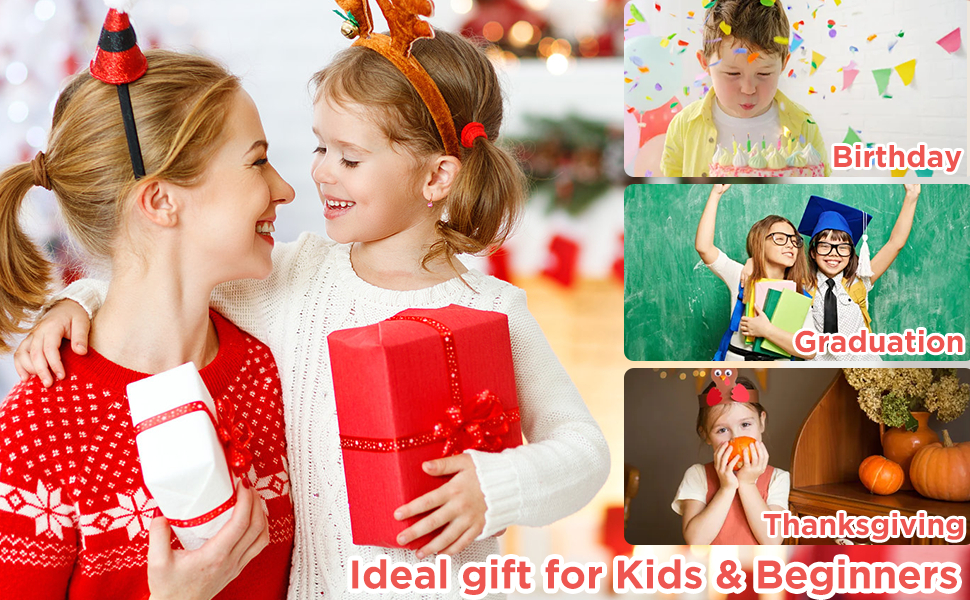 ldeal gift for Kids &amp; Beginners