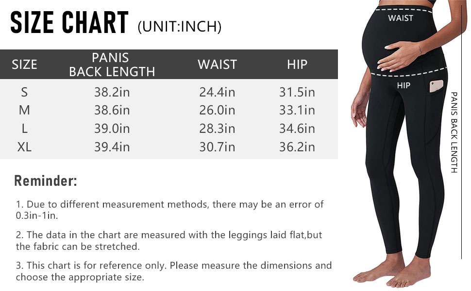 pregnancy leggings for women