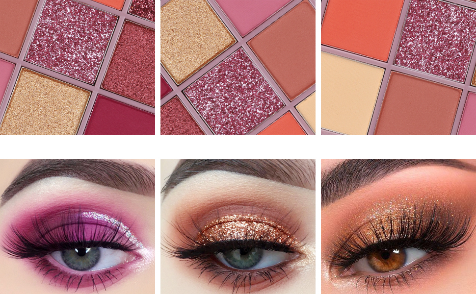 natural eyeshadow palette