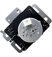 W10436303 WPW10436303 Clothes Dryer Timer for Whirlpool/Maytag/Kenmore/Amana/Inglis, Electric Dry...