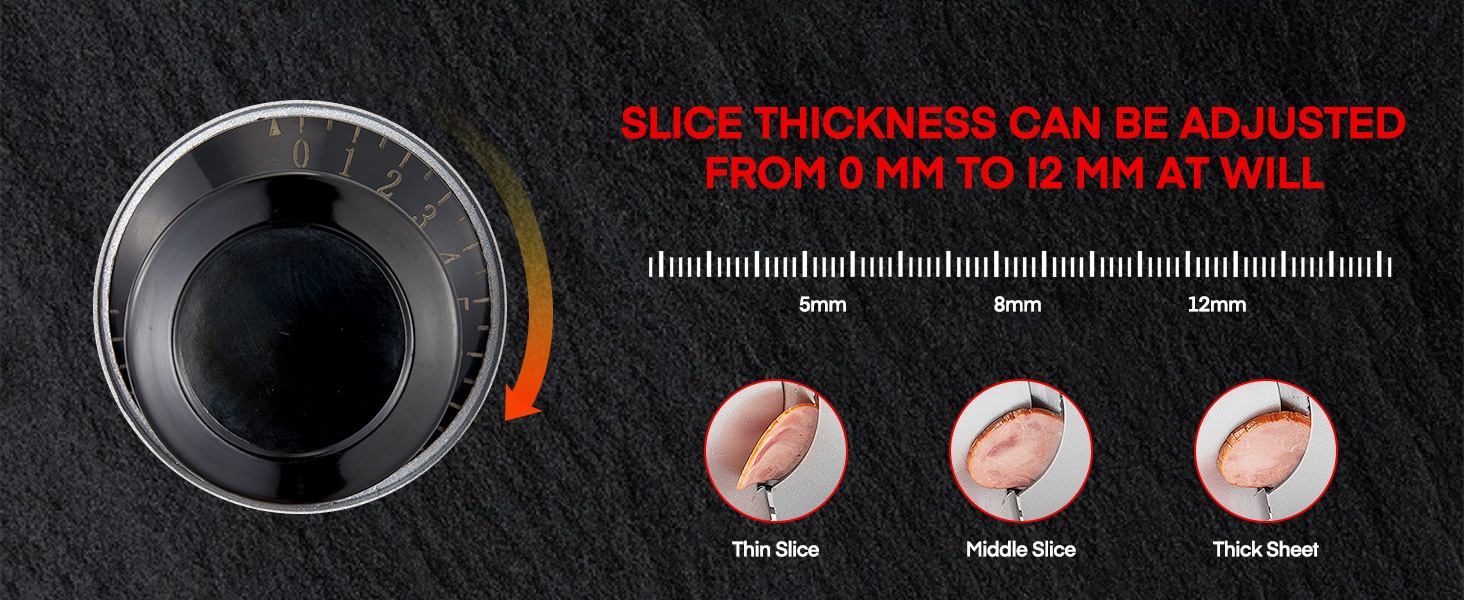 slicer