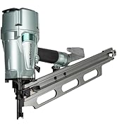 Metabo HPT Framing Nailer | High Grade Aluminum Magazine | Pneumatic | Framing Nails 2-Inch to 3-...