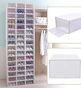 20 pcs shoe storage boxes