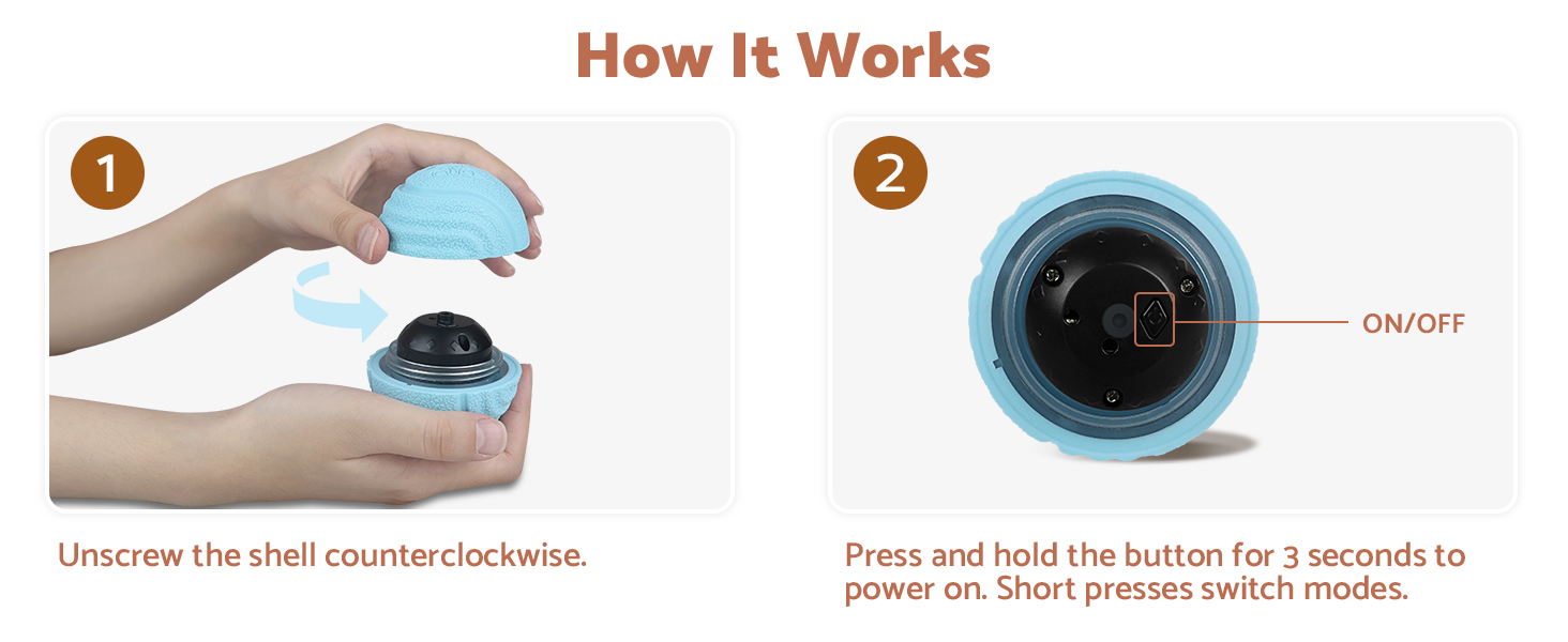 Interactive Dog Toy Balls