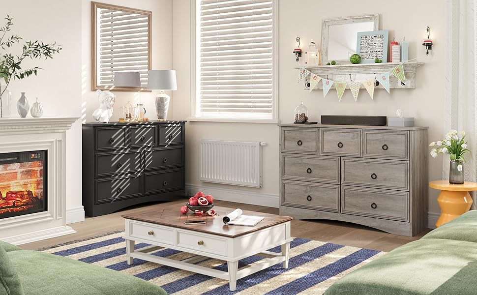 drawers