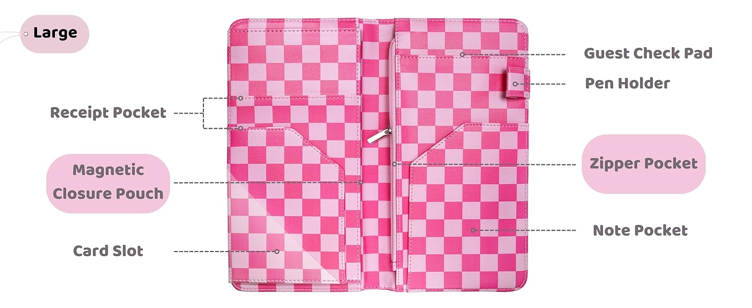 Stay Organized All Shift