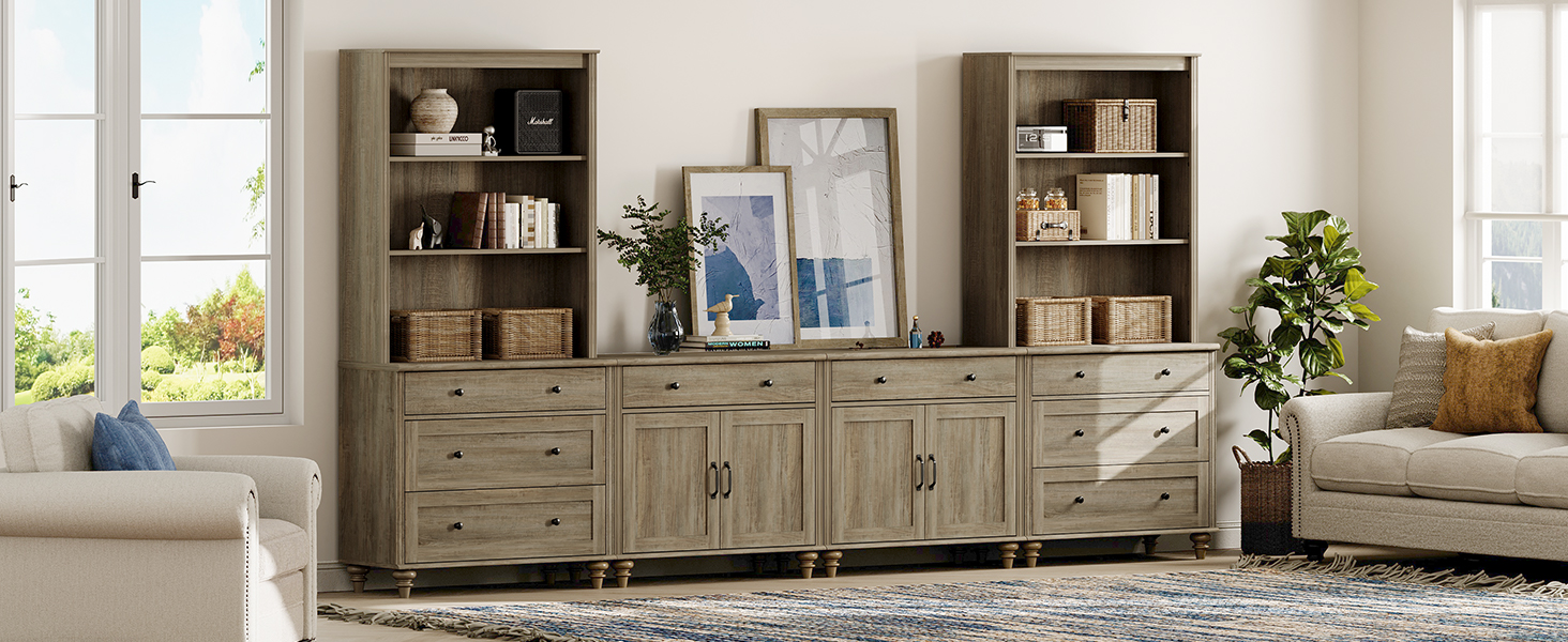 grey tv cabinet
