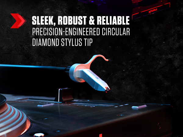 Amazon.com: Numark CC-1 | Premium, Ultra-Robust DJ Cartridge