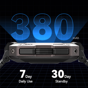 Big Capacity Battery