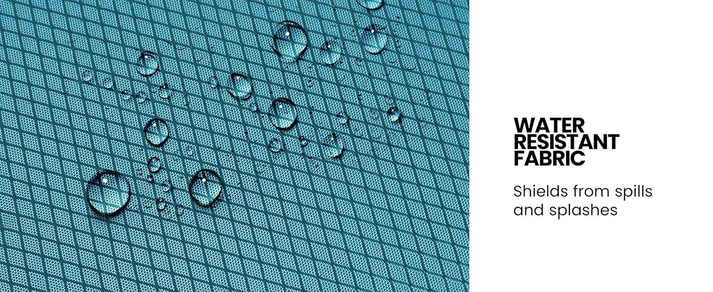 packing cubes, water proof fabric