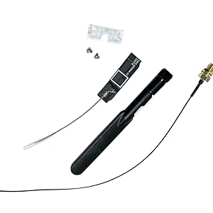 その他 WIRELESS TUNER Amazon.com: Zahara Antenna WiFi Wireless Cable Kit 00XJ126