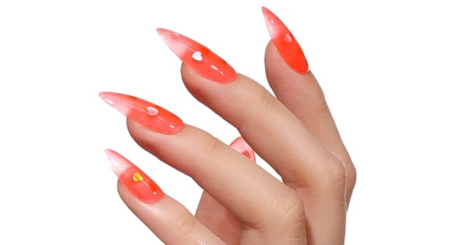 neon heart
