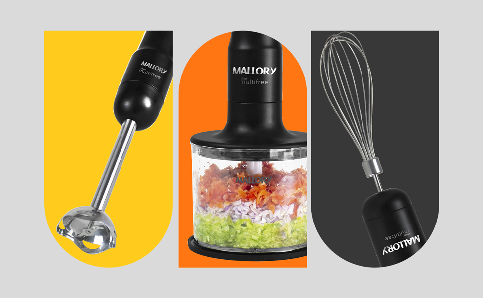 MIXER MULTIFREE MALLORY