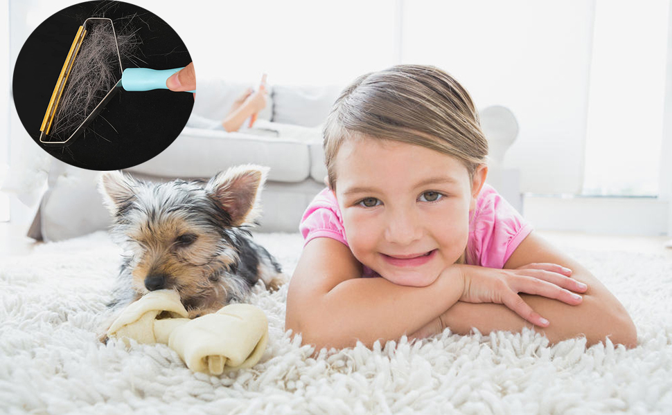 Portable Lint Remover,lint Shaver,Clothes Fuzz Shaver Dog