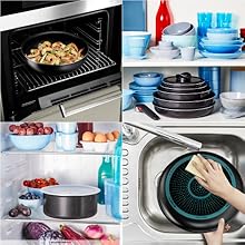 Cuisine Tefal Ingenio, Poêles et casseroles hermétiques, Lot de 7 ustensiles pour la cuisine, Design empilable et amovib A51b9eac 1eae 4dbf B510 532c3f5e2e3f. CR0,0,440,440 PT0 SX220 V1