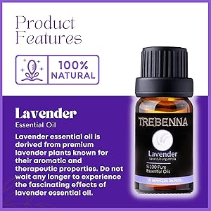 Essential oil for diffuser
