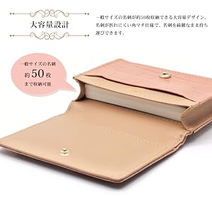 新品　クロコダイル　グラデーションピンク　名刺入れ クロコダイル 名刺入れ レディース 内側 ヌメ革 本革 マット加工