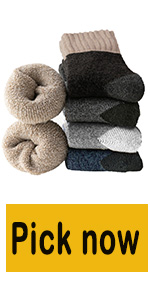 wool socks men
