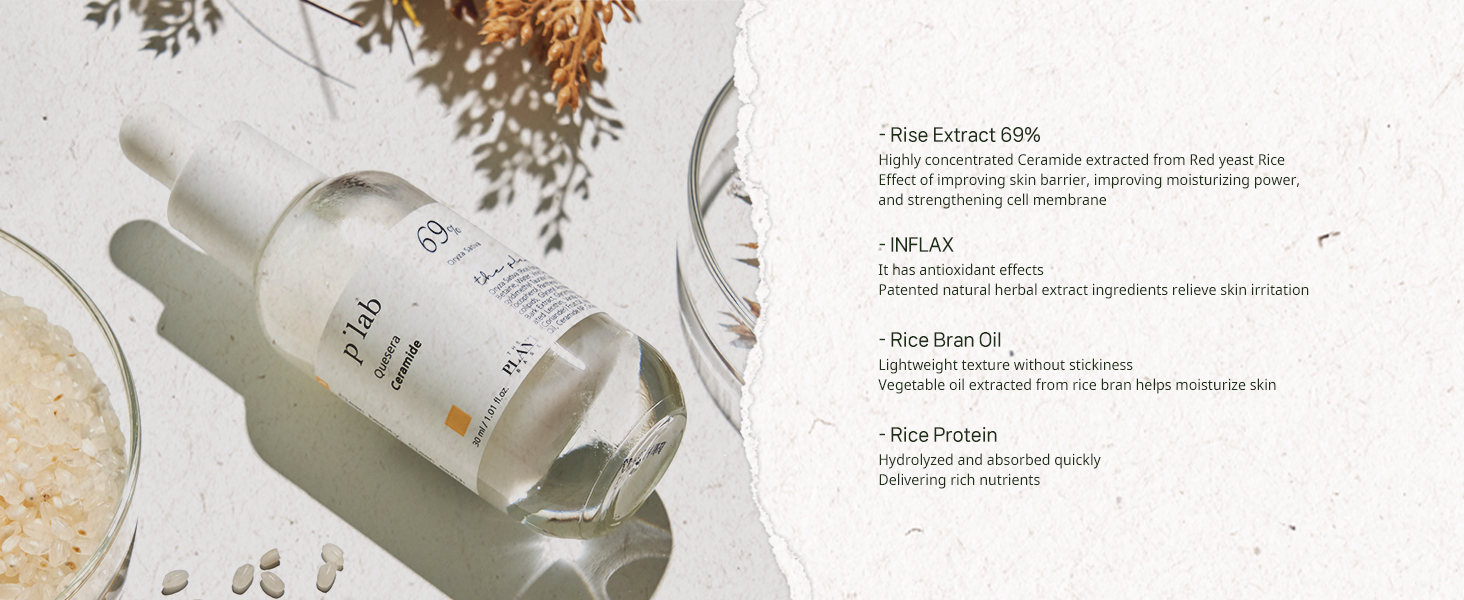 Quesera Ceramide Ampoule