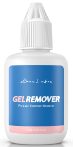 Beau Lashes Remover Gel for Eyelash Extensions