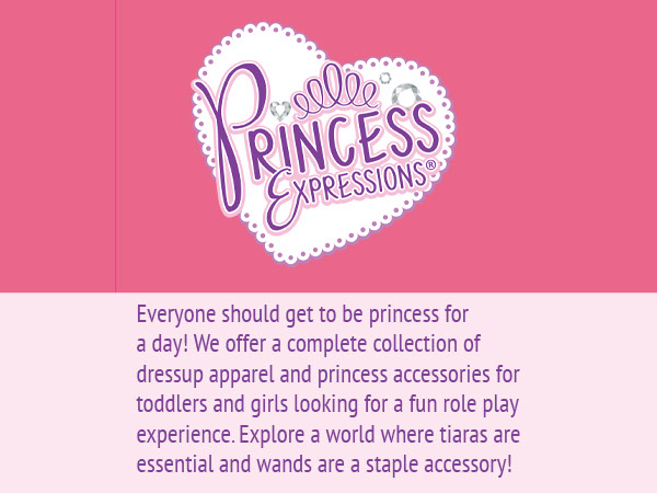 Princess Expressions