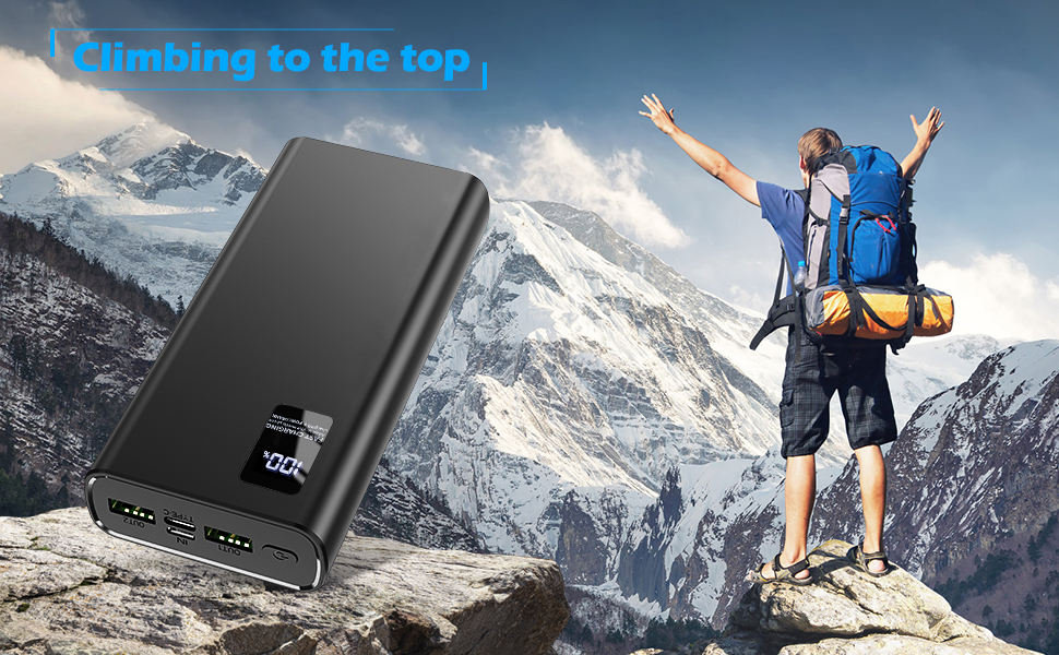 battery pack charger portable powerbank